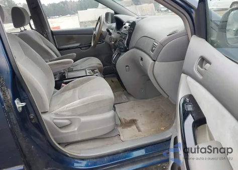 2004 Toyota Sienna Ce from USA, damaged, VIN 5TDZA23C84S059046